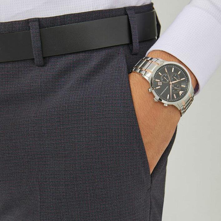 Emporio Armani AR11165 Men's Watch - Watch Home™ Emporio Armani AR11165 Men's Watch - Watch Home™